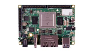 i.MX 8QuadMax/QuadPlus Pico ITX SBC (Single Board Computer)